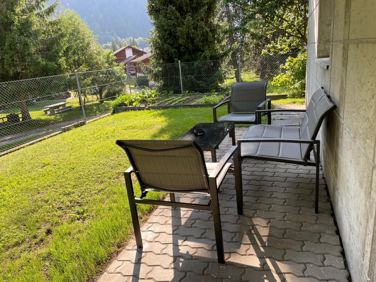 Appartamento Tencia Prato Exterior foto